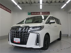 アルファードhvSタイプゴールド