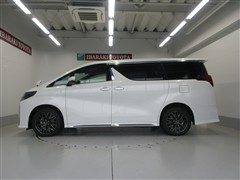 アルファードhvSタイプゴールド