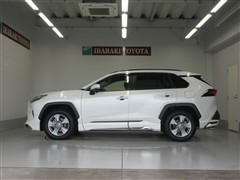RAV4 ハイブリッドX
