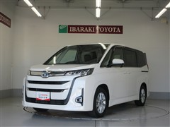 トヨタ ノア ハイブリッド Z