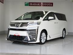 ヴェルファイア