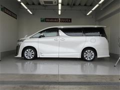 ヴェルファイア Z Aエディション