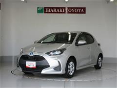 ヤリス ハイブリッド X