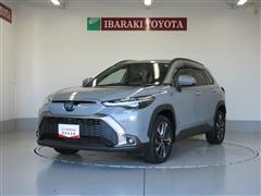 トヨタ カローラクロス ハイブリッド Z