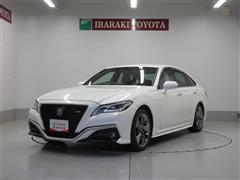 クラウン RS アドバンス