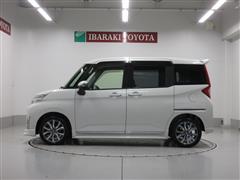 ルーミー カスタムG-T