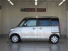 スペーシア Gリミテッド