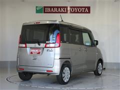 スペーシア Gリミテッド