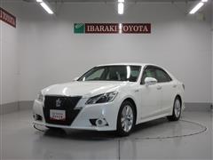 トヨタ クラウンアスリート HV アスリートS