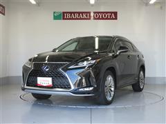 レクサス　RX450h バージョンL