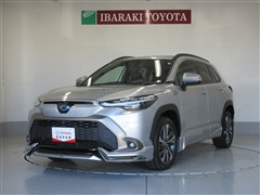 トヨタ カローラクロス ハイブリッド Z