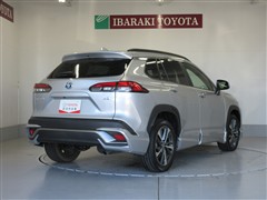 カローラクロス ハイブリッド Z