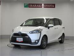 トヨタ　シエンタ ハイブリッド G