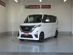 ルークス ハイウェイスター X