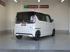 ルークス ハイウェイスター X