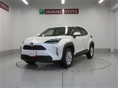 ヤリスクロス HV G