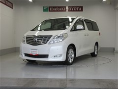 トヨタ アルファード 240G