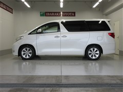 アルファード 240G