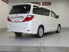 アルファード 240G