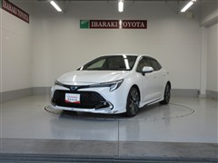 トヨタ カローラスポーツHV