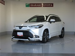 カローラクロス