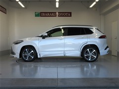 カローラクロス ハイブリッド Z
