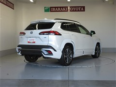 カローラクロス ハイブリッド Z