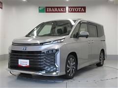 トヨタ ヴォクシー ハイブリッド S-Z