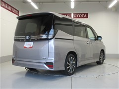 ヴォクシー ハイブリッド S-Z