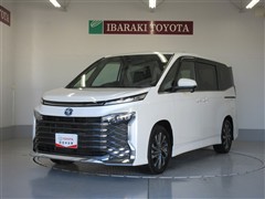 トヨタ ヴォクシー ハイブリッド S-Z