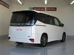 ヴォクシー ハイブリッド S-Z