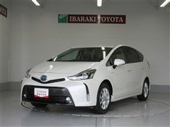 プリウスアルファ S チューン BL2