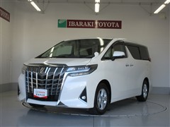 アルファード X