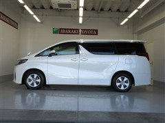 アルファード X