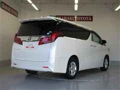 アルファード X