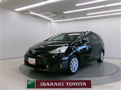 トヨタ　プリウスアルファ S