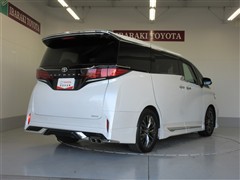 アルファード Z