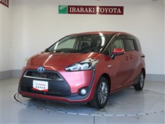 トヨタ シエンタ ハイブリッド G