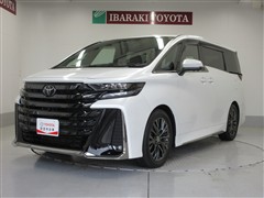 トヨタ ヴェルファイアHV Z プレミア