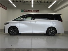 ヴェルファイアHV Z プレミア