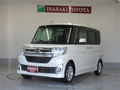 タント カスタムX