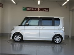 タント カスタムX