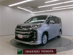 トヨタ ノア ハイブリッド S-Z