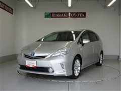 トヨタ プリウスアルファ G ツーリング