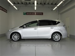 プリウスアルファ G ツーリング