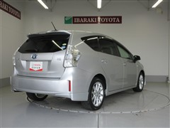 プリウスアルファ G ツーリング