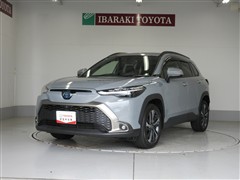 カローラクロス ハイブリッド Z