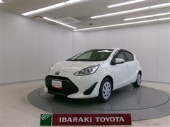 トヨタ アクア S