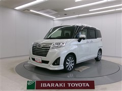 トヨタ ルーミー カスタムG-T