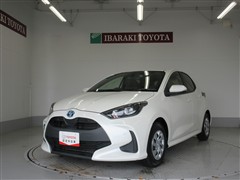 トヨタ ヤリス ハイブリッド X